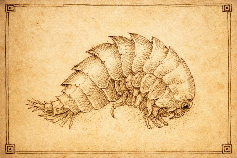 the smallest arthropod