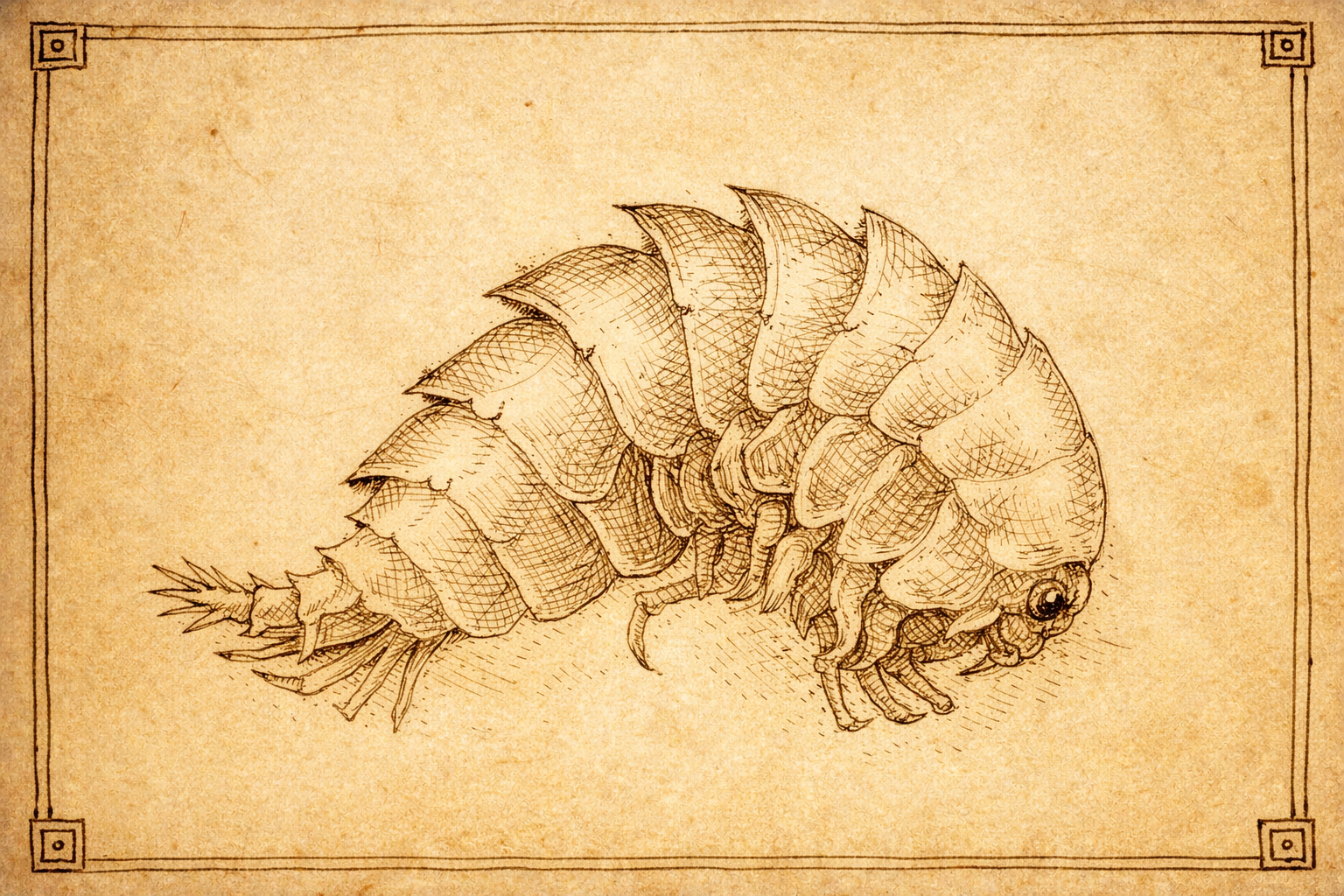 the smallest arthropod